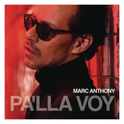 LP Marc Anthony: Pa'lla Voy CLR | LTD