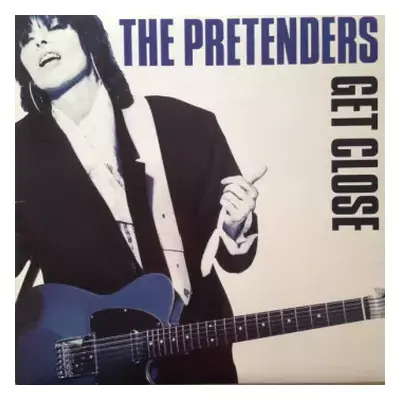 VG+ | VG+ LP The Pretenders: Get Close