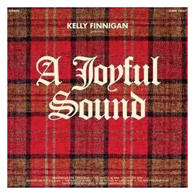 CD Kelly Finnigan: A Joyful Sound DIGI