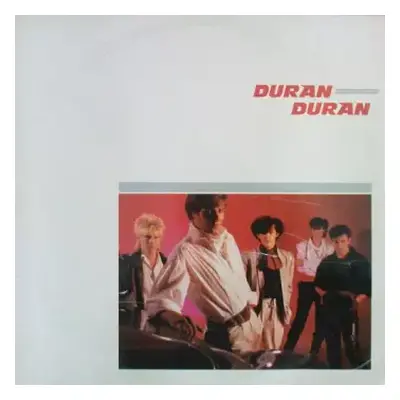 NM | VG+ LP Duran Duran: Duran Duran