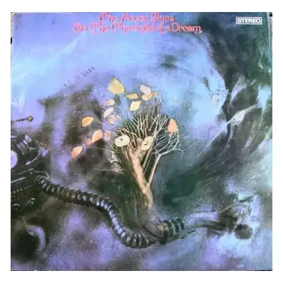 NM | VG+ LP The Moody Blues: On The Threshold Of A Dream