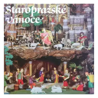 VG+ | VG+ LP The Prague Symphony Orchestra: Staropražské Vánoce (86/2)