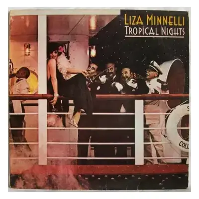 VG+ | VG LP Liza Minnelli: Tropical Nights