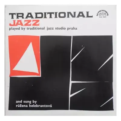 VG+ | VG+ SP Růžena Helebrantová: Traditional Jazz