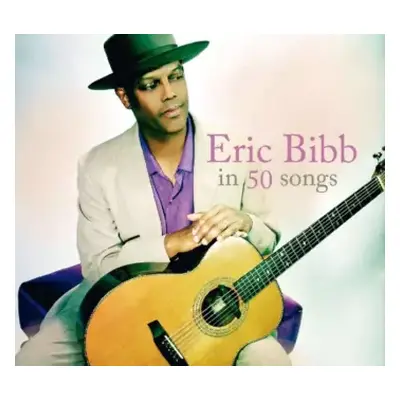 3CD Eric Bibb: In 50 Songs