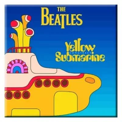 Magnet Na Ledničku Yellow Submarine Songtrack