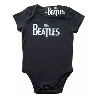 Dětské Body Drop T Logo The Beatles 2 roky