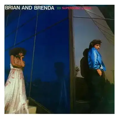 VG+ | VG+ LP Brian & Brenda Russell: Supersonic Lover