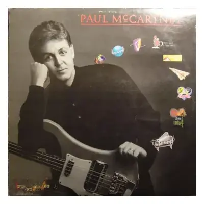 NM | VG+ 2LP Paul McCartney: All The Best