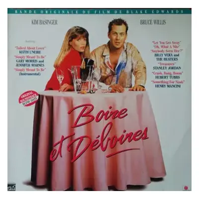 VG+ | VG+ LP Various: Bande Originale Du Film De Blake Edwards : Boire Et Déboires / Kim Basinge