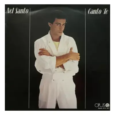 VG+ | VG+ LP Nel Santo: Canto Te