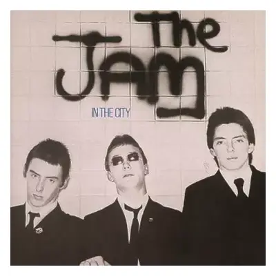 NM | NM LP The Jam: In The City