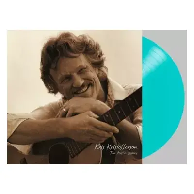 LP Kris Kristofferson: Austin Sessions