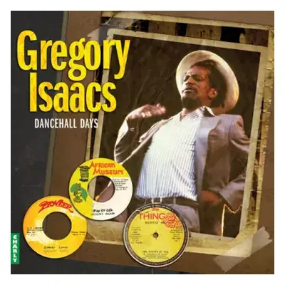 LP Gregory Isaacs: Dancehall Days