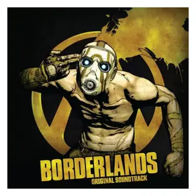 2LP Various: Borderlands Original Soundtrack DLX | LTD | CLR