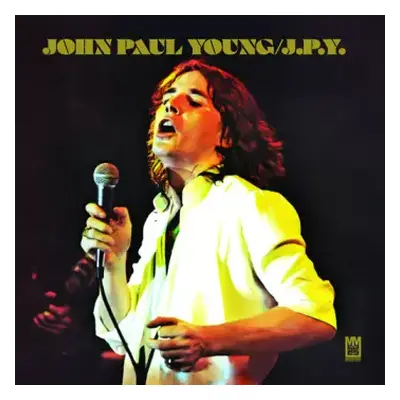 CD John Paul Young: John Paul Young