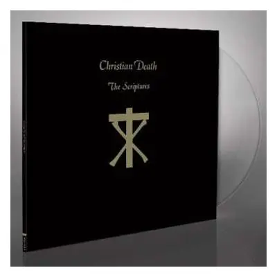 LP Christian Death: The Scriptures CLR | LTD