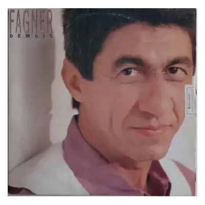 VG+ | VG+ LP Raimundo Fagner: Demais