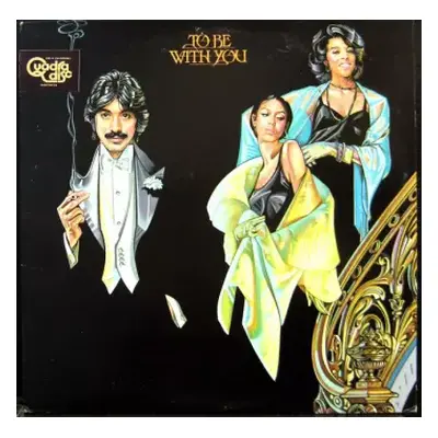 VG+ | VG+ LP Tony Orlando & Dawn: To Be With You