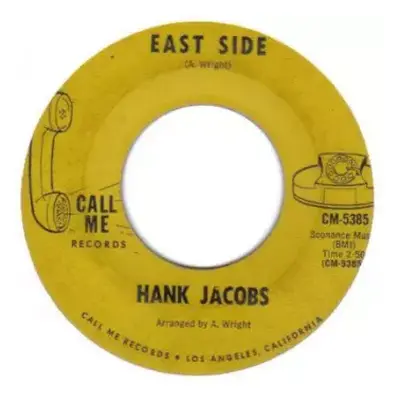 SP Hank Jacobs: Elijah Rockin With Soul / East Side