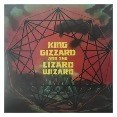 LP King Gizzard And The Lizard Wizard: Nonagon Infinity