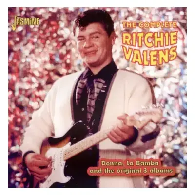 CD Ritchie Valens: The Complete Ritchie Valens