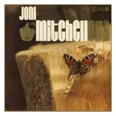 VG+ | VG+ LP Joni Mitchell: Joni Mitchellová