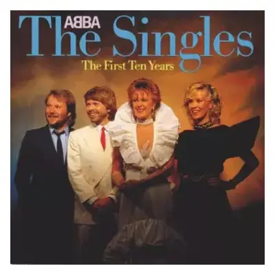 VG+ | VG 2LP ABBA: The Singles (The First Ten Years)