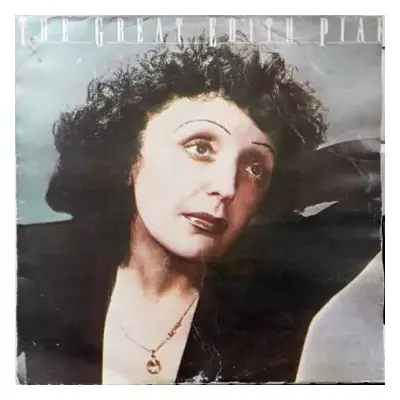 VG+ | VG+ LP Edith Piaf: The Great Edith Piaf