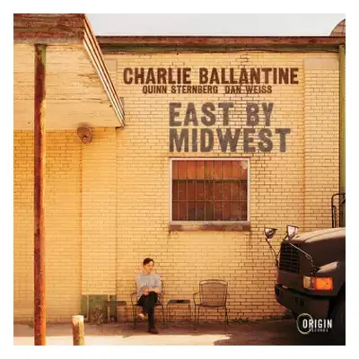 CD Charlie Ballantine: East By Midwest