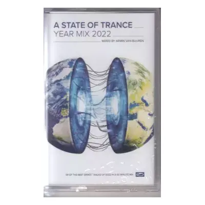 MC Armin van Buuren: A State Of Trance Year Mix 2022 LTD