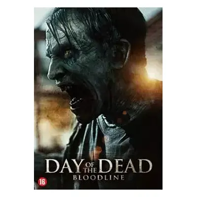 DVD Movie: Day Of The Dead: Bloodline