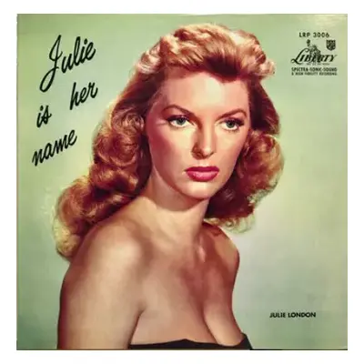 2LP Julie London: Julie Is Her Name LTD