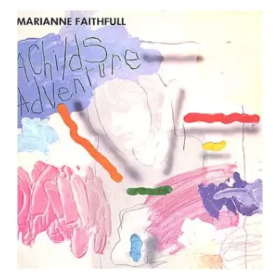 VG+ | VG+ LP Marianne Faithfull: A Childs Adventure