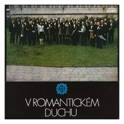 VG+ | VG+ LP Brno Radio Pops Orchestra: V Romantickém Duchu