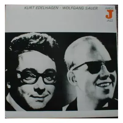 VG+ | VG LP Kurt Edelhagen: Kurt Edelhagen - Wolfgang Sauer