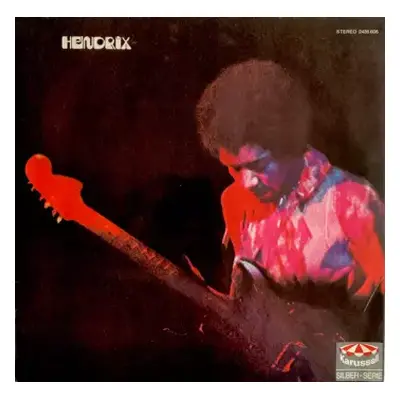 VG+ | VG+ LP Jimi Hendrix: Band Of Gypsys