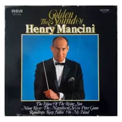 NM | VG+ LP Henry Mancini: The Golden Sound Of Henry Mancini