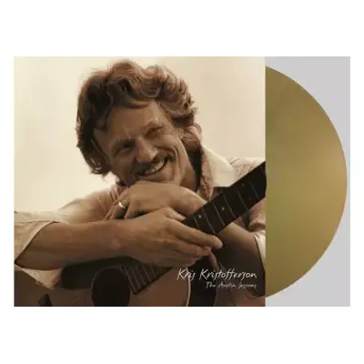 LP Kris Kristofferson: The Austin Sessions