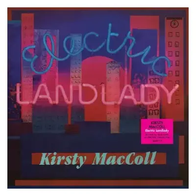 2CD Kirsty MacColl: Electric Landlady