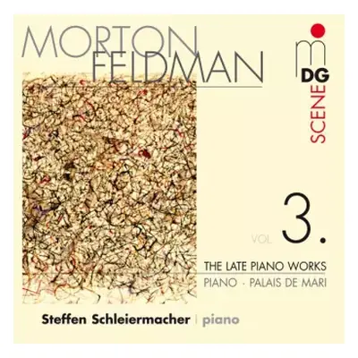 CD Steffen Schleiermacher: Piano • Palais De Mari