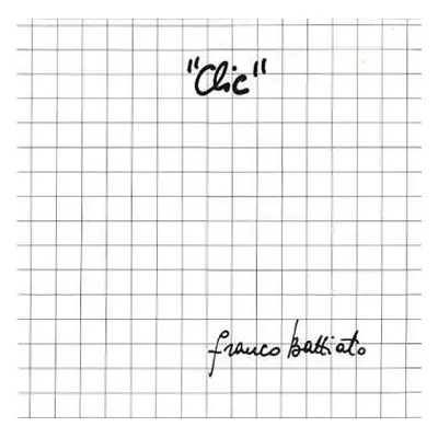 LP Franco Battiato: Clic