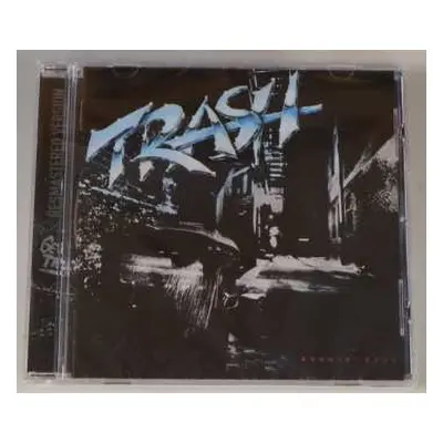 CD Trash: Burnin' Rock