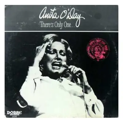 CD Anita O'day: There's Only One