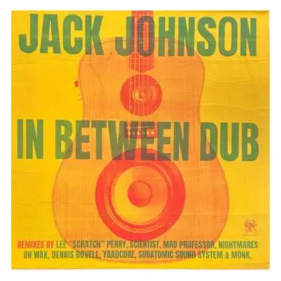 LP Jack Johnson: In Between Dub