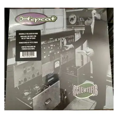 LP Hepcat: Scientific