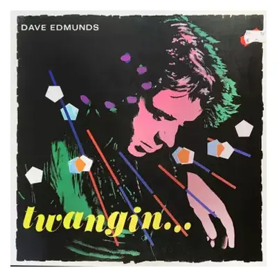 VG | VG+ LP Dave Edmunds: Twangin...