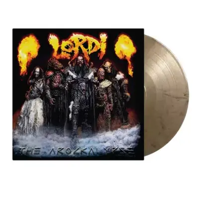 LP Lordi: The Arockalypse