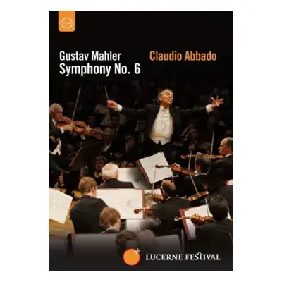 DVD Gustav Mahler: Symphonie Nr.6