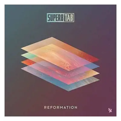 CD Super8 & Tab: Reformation